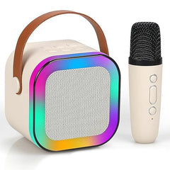 Mini Mic And Speaker