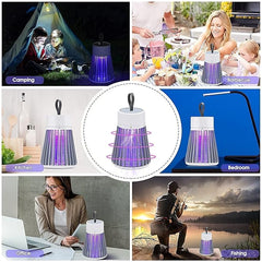 Eco Friendly Electronic LED Mosquito Killer Machine Trap Lamp