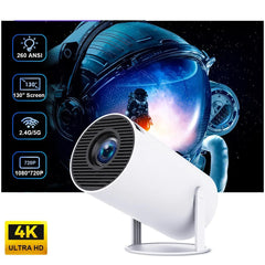 CartPlix Special ULTRA HD Smart Projector