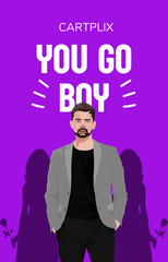 You Go Boys - Ebook