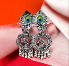Krishna Jhumka With High Details
