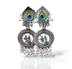 Krishna Jhumka With High Details