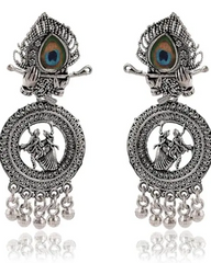 Krishna Jhumka With High Details