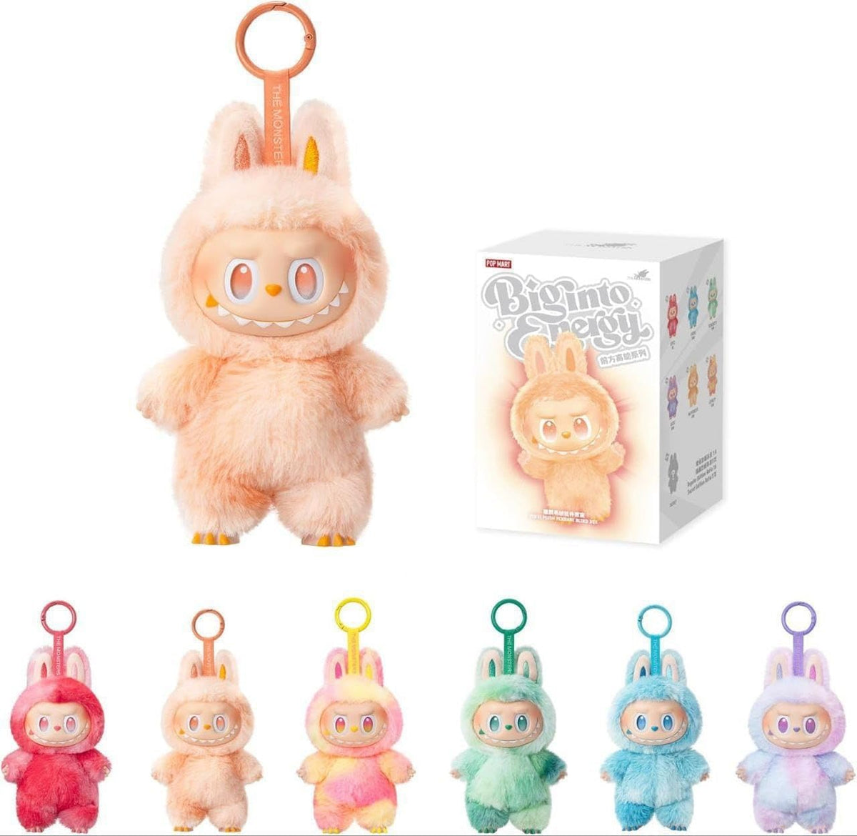 Labubu Doll