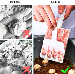 Portable Cheese Ball, Rice-Meat Dumplings Tool