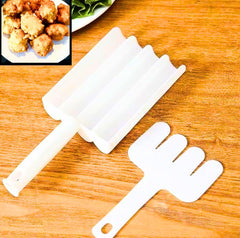 Portable Cheese Ball, Rice-Meat Dumplings Tool