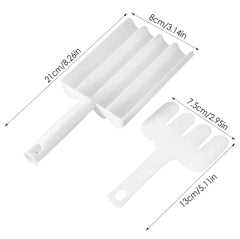 Portable Cheese Ball, Rice-Meat Dumplings Tool