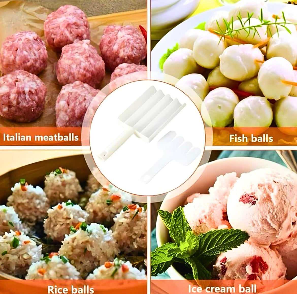 Portable Cheese Ball, Rice-Meat Dumplings Tool